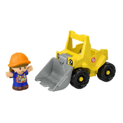 Fisher-Price Little People Bulldozer