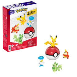 MEGA Pokémon – Équipe de la Région de Paldea