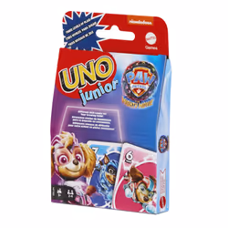 Games UNO Junior Pat’ Patrouille