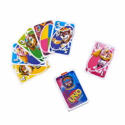 Games UNO Junior Pat' Patrouille - Vue supplémentaire 4