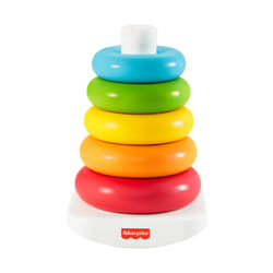 Fisher-Price Pyramide Arc-en-Ciel