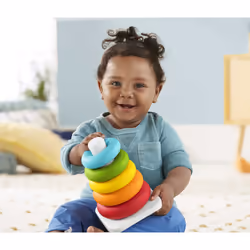 Fisher-Price Pyramide Arc-en-Ciel