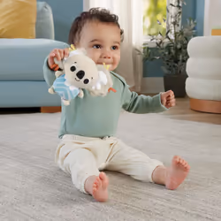 Fisher-Price Mon Tapis d’Éveil Sensimals