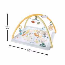 Fisher-Price Mon Tapis d'Éveil Sensimals - Vue supplémentaire 4