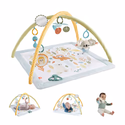Fisher-Price Mon Tapis d'Éveil Sensimals - Vue supplémentaire 5