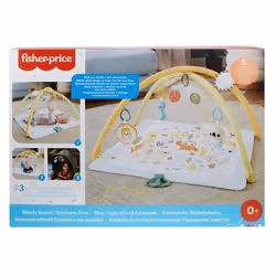 Fisher-Price Mon Tapis d'Éveil Sensimals - Vue supplémentaire 6