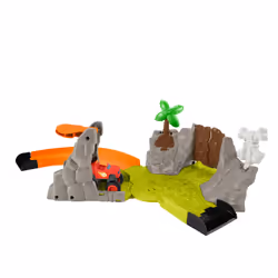Fisher-Price Nickelodeon Blaze and the Monster Machines Slam & Soar Blaze