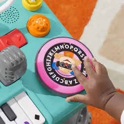 Fisher-Price Rires et Éveil HRB60 jouet musical