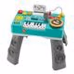 Fisher-Price-Ma Table d’Activités de DJ version française HRB64