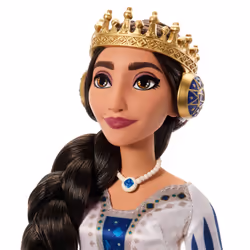 Disney Wish HRC18, Poupée mannequin, Mâle et femelle (kit), 3 an(s), Garçon/Fille, 323,9 mm, Multicolore