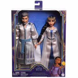 Disney Wish HRC18 poupée - Vue supplémentaire 4