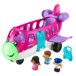 Fisher-Price Little People - Avion De Rêve Barbie