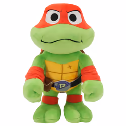 Mattel Teenage Mutant Ninja Turtles Raph, Personnage de dessin animé, 3 an(s)