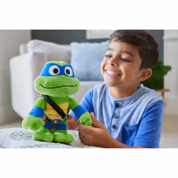 Mattel Teenage Mutant Ninja Turtles Leo