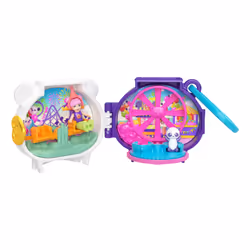 Polly Pocket Pet Connects Panda