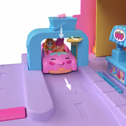 Polly Pocket – Coffret Le Marché de Pollyville - Vue supplémentaire 12
