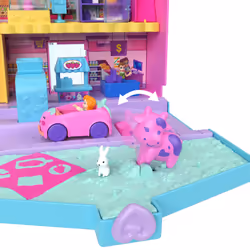 Polly Pocket – Coffret Le Marché de Pollyville - Vue supplémentaire 14