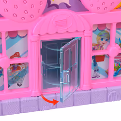 Polly Pocket – Coffret Le Marché de Pollyville - Vue supplémentaire 15