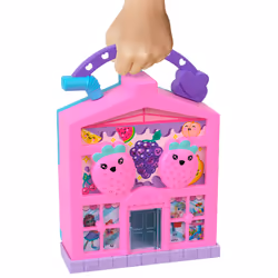 Polly Pocket – Coffret Le Marché de Pollyville - Vue supplémentaire 17