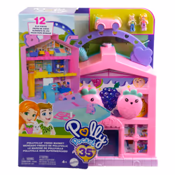Polly Pocket – Coffret Le Marché de Pollyville - Vue supplémentaire 4