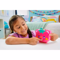Polly Pocket – Coffret Ourson Fraise