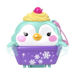 Polly Pocket – Coffret Pingouin des Neiges