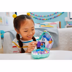 Polly Pocket – Coffret Pingouin des Neiges