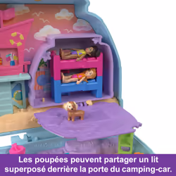 Polly Pocket – Coffret Chiot à la Plage - Vue supplémentaire 4