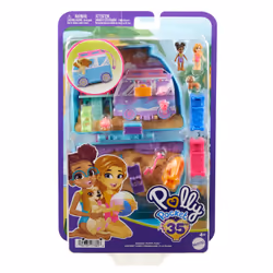 Polly Pocket – Coffret Chiot à la Plage - Vue supplémentaire 5