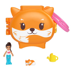 Polly Pocket Pet Connects Fox