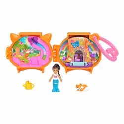 Polly Pocket Pet Connects Fox
