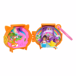 Polly Pocket Pet Connects Fox