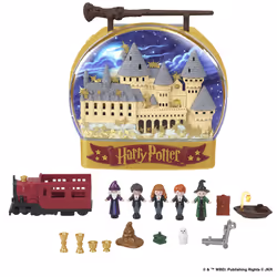 Polly Pocket – Coffret Collector Harry Potter