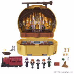 Polly Pocket – Coffret Collector Harry Potter - Vue supplémentaire 4
