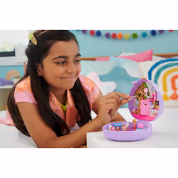 Polly Pocket – Coffret Café du Hérisson