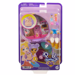 Polly Pocket – Coffret Café du Hérisson - Vue supplémentaire 6
