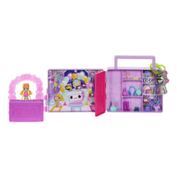 Polly Pocket Coffret Color Reveal Disco