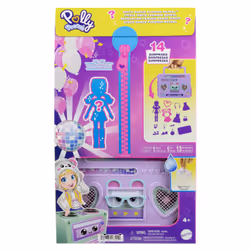 Polly Pocket Coffret Color Reveal Disco - Vue supplémentaire 4