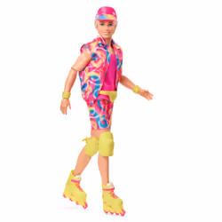 Barbie The Movie HRF28, Poupée mannequin, Mâle, 3 an(s), Garçon/Fille, 330,2 mm, 660 g