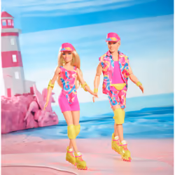 Barbie The Movie HRF28 poupée