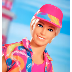 Barbie The Movie HRF28 poupée