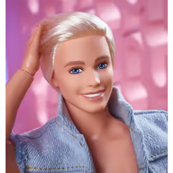 Barbie Signature – Le Film – Poupée Ken Tenue en Jean