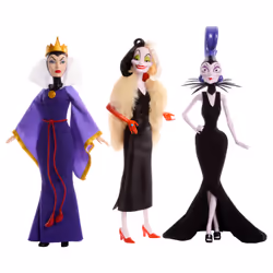 Disney HRF56, Poupée mannequin, Femelle, 4 an(s), Fille, 300 mm, Multicolore