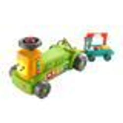 Fisher-Price Rires et Éveil Laugh & Learn 4-in-1 Farm to Market Tractor