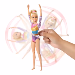 Barbie HRG52