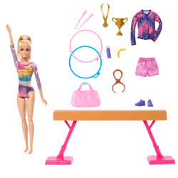 Barbie HRG52 poupée