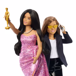 Barbie – Poupée Métiers de l'Année Les Femmes Du Cinéma - Vue supplémentaire 10
