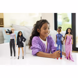 Barbie – Poupée Métiers de l'Année Les Femmes Du Cinéma - Vue supplémentaire 14