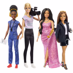 Barbie – Poupée Métiers de l'Année Les Femmes Du Cinéma - Vue supplémentaire 15