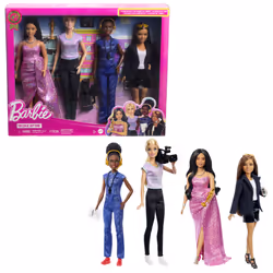 Barbie – Poupée Métiers de l'Année Les Femmes Du Cinéma - Vue supplémentaire 16